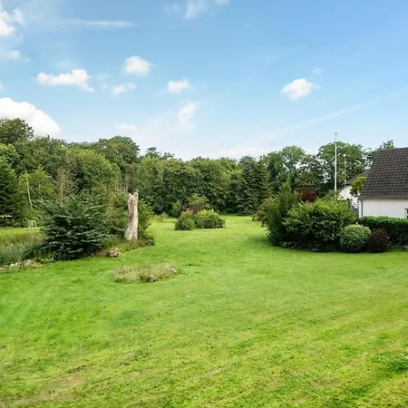 Дом отдыха Lovely In With Wifi Nimtofte