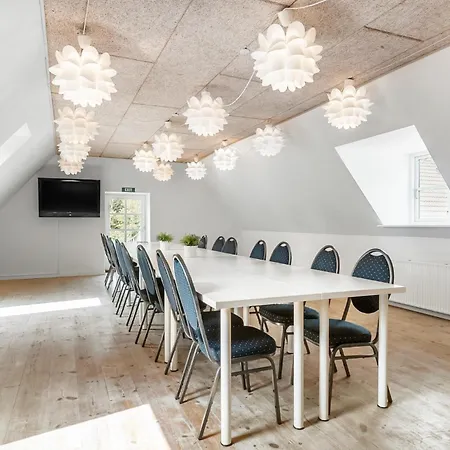 Дом отдыха Lovely In With Wifi Nimtofte