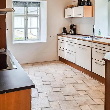 Preciosa Casa En Con Wifi Сasa de vacaciones Nimtofte